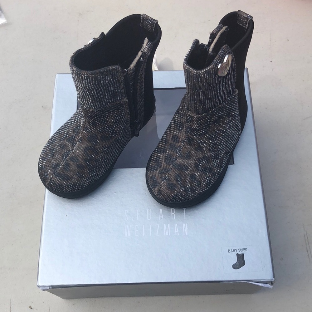 Brand New Baby boots
